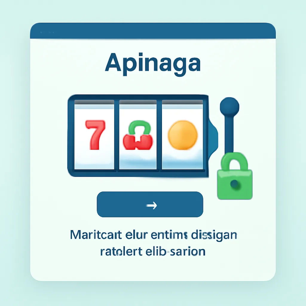 Profil Apinaga: Link Slot Online dengan Pilihan Game Terlengkap untuk Pemain