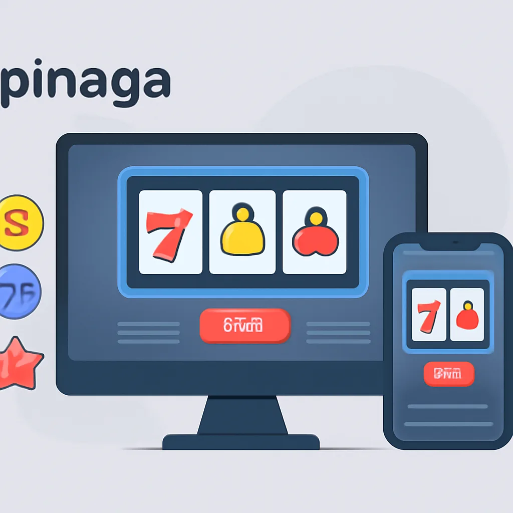 Berita: Apinaga Perkenalkan Link Slot Online dengan Koleksi Game yang Luas untuk Pemain